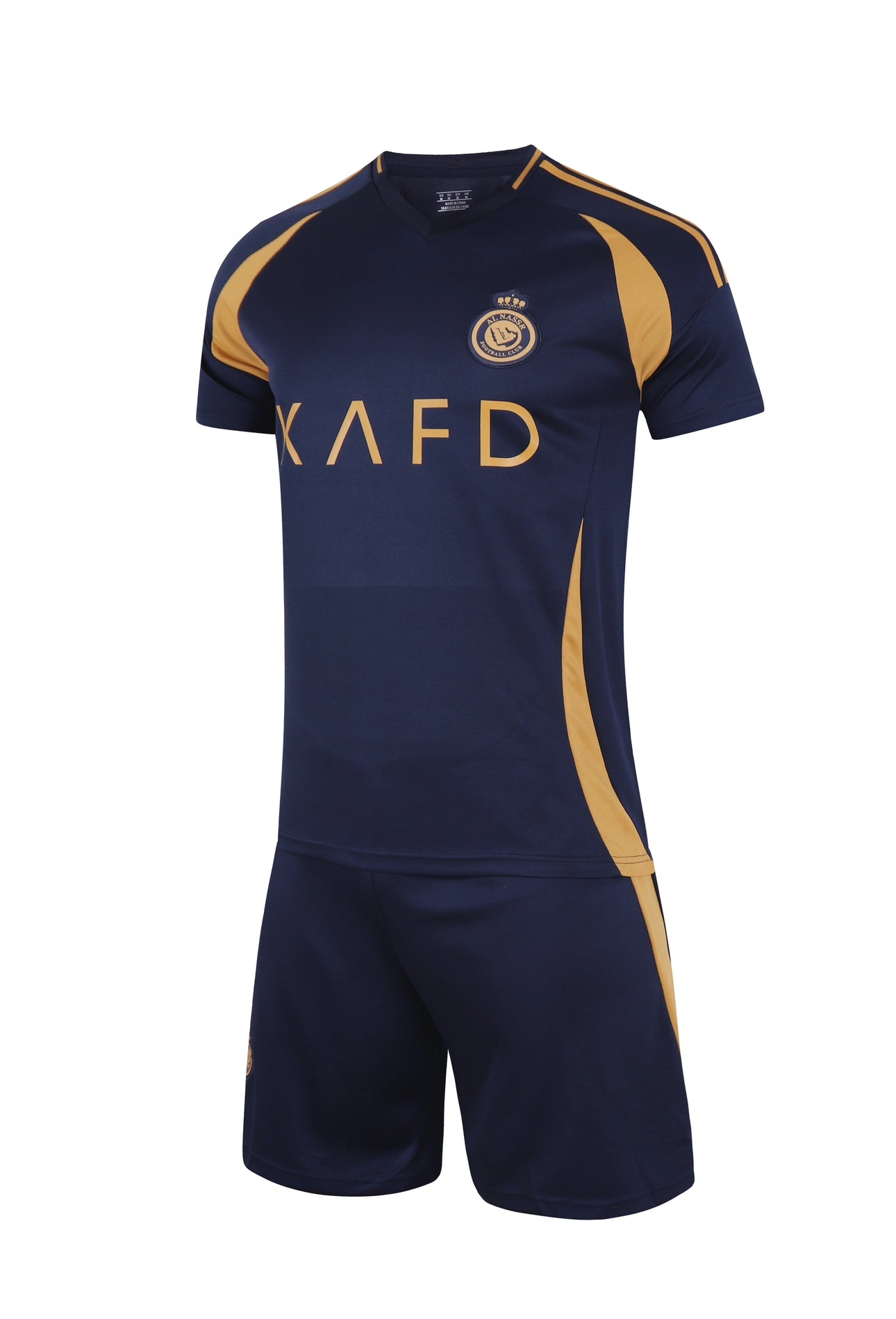 RONALDO #7 ALNASSR TRAINING 24-25 SOCCER KIT