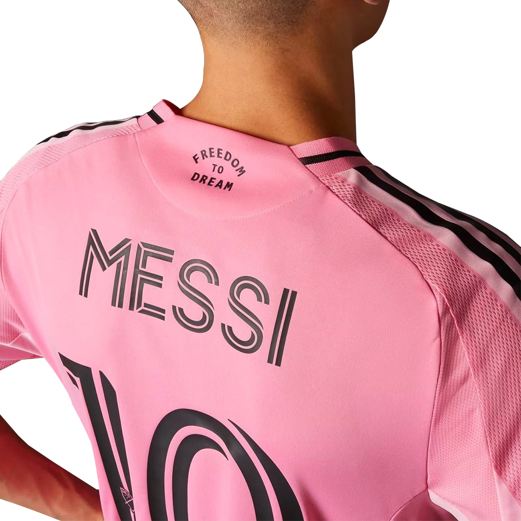 MESSI #10 MIAMI HOME 25-26  SOCCER KIT