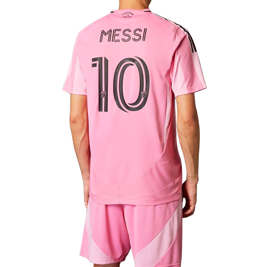 MESSI #10 MIAMI HOME 25-26  SOCCER KIT