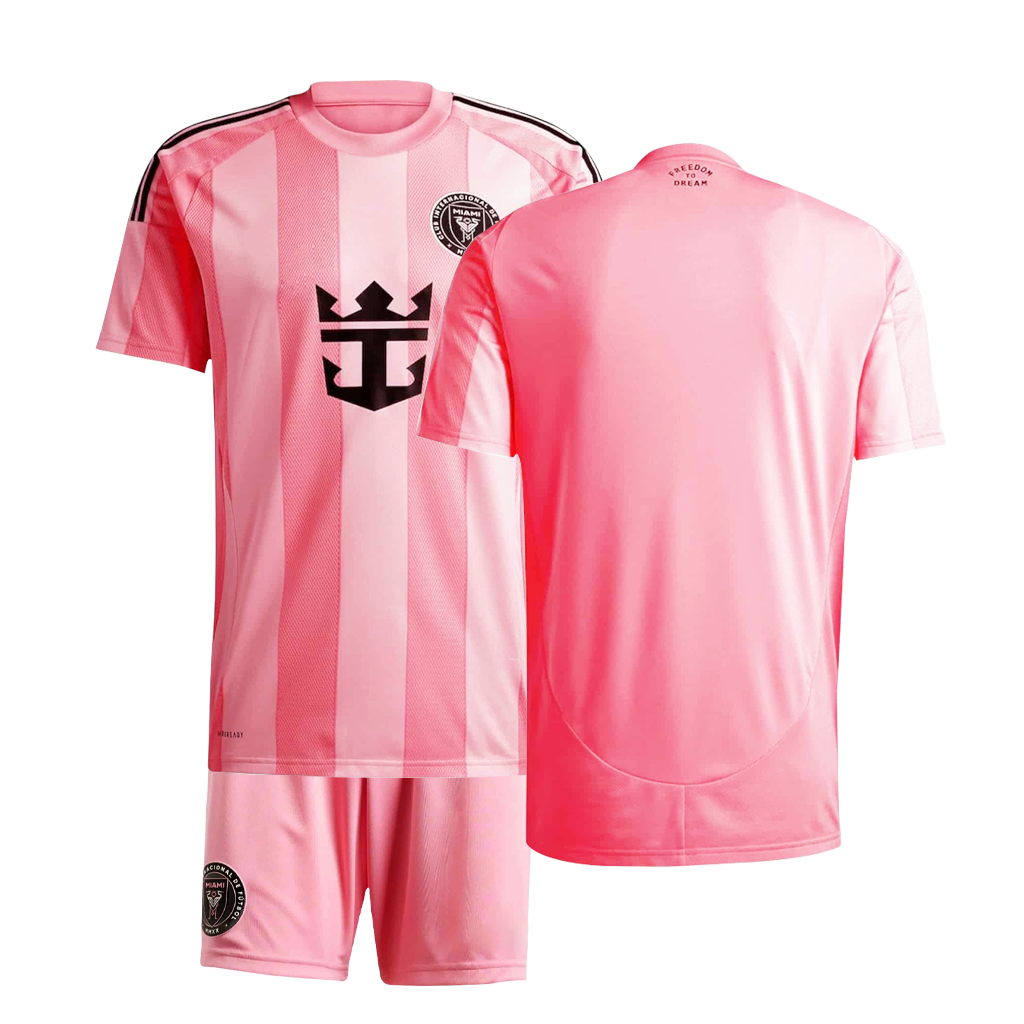 MESSI #10 MIAMI HOME 25-26  SOCCER KIT
