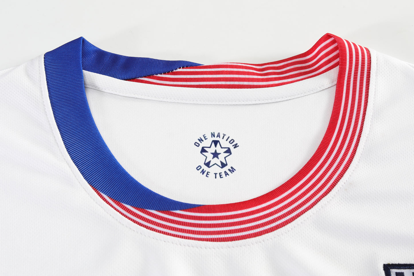 MORGAN #13 USA HOME 24-25 SOCCER KIT