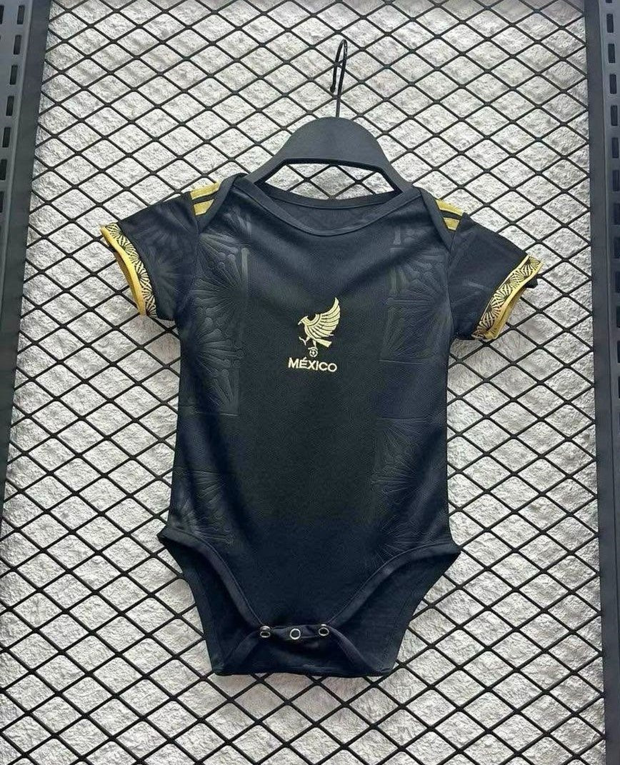 MEXICO THIRD ONESIES 24-25