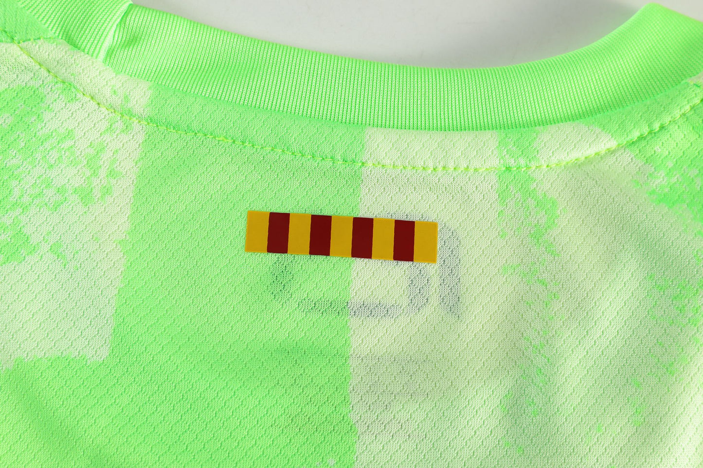 LAMINE YAMAL #19 BARCELONA THIRD 24-25 SOCCER KIT