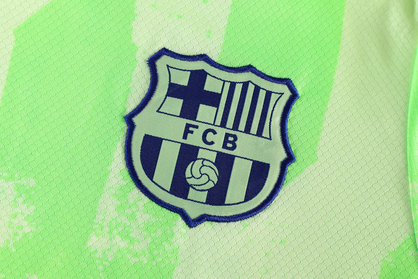 LAMINE YAMAL #19 BARCELONA THIRD 24-25 SOCCER KIT