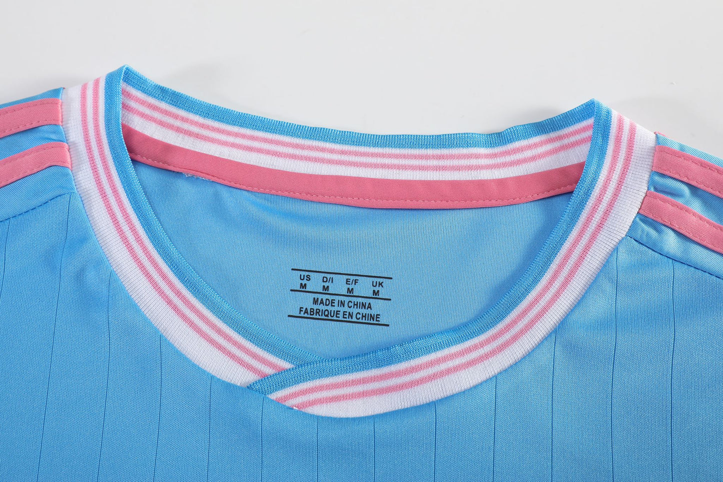 MESSI #10 MIAMI THIRD 25-26  SOCCER KIT