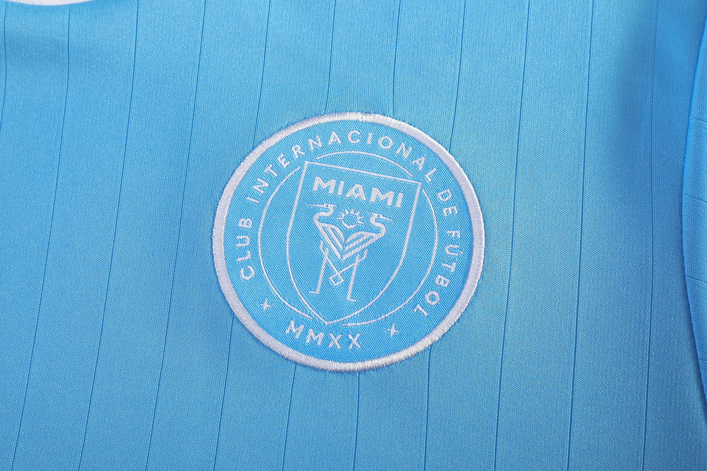 MESSI #10 MIAMI THIRD 25-26  SOCCER KIT