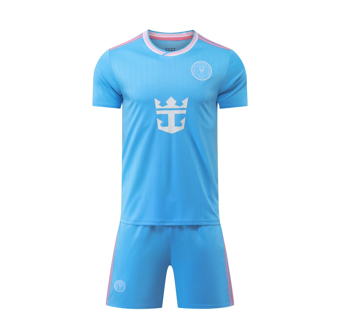 MESSI #10 MIAMI THIRD 25-26  SOCCER KIT