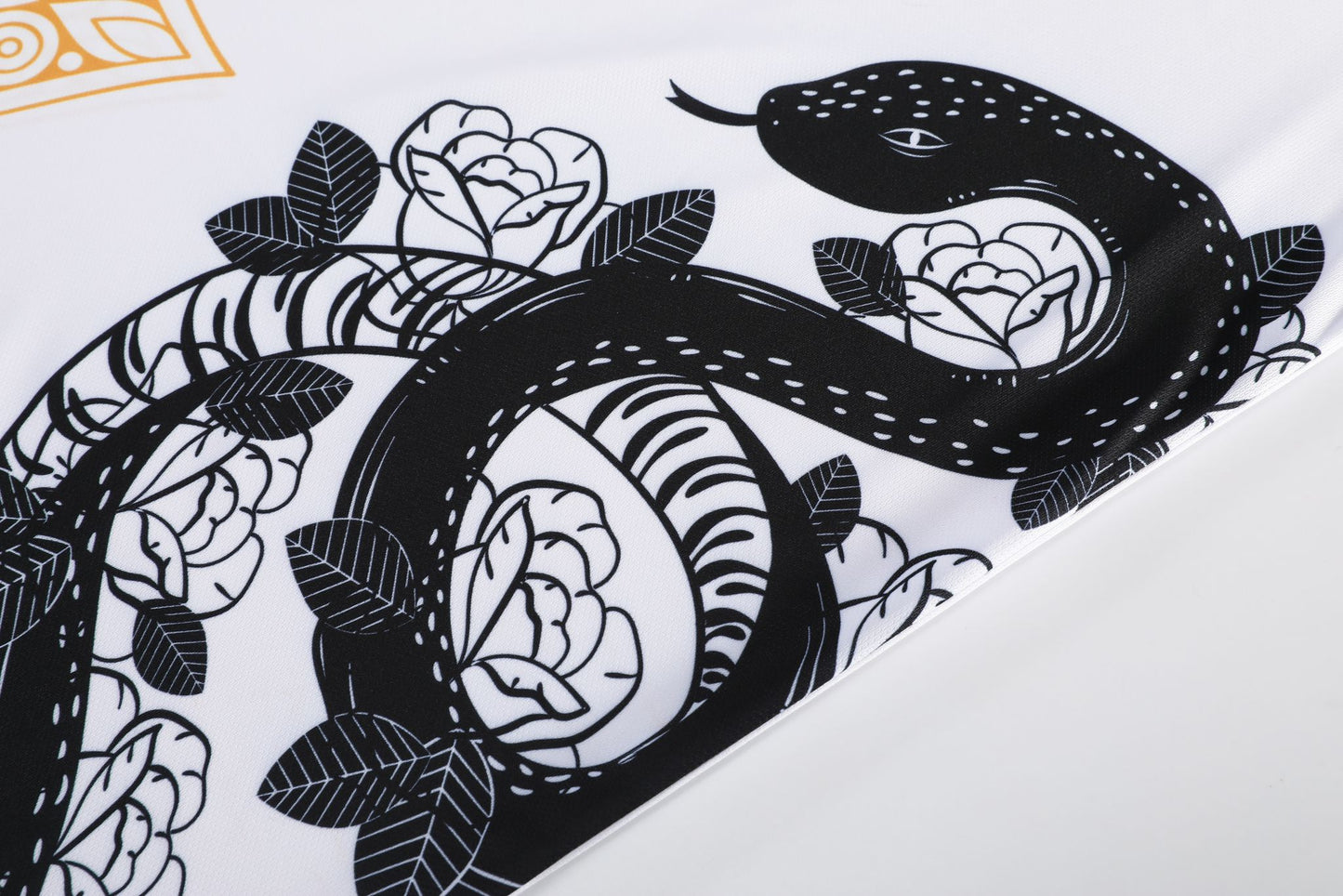 RONALDO #7 MADRID SPECIAL SNAKE EDITION SOCCER KIT