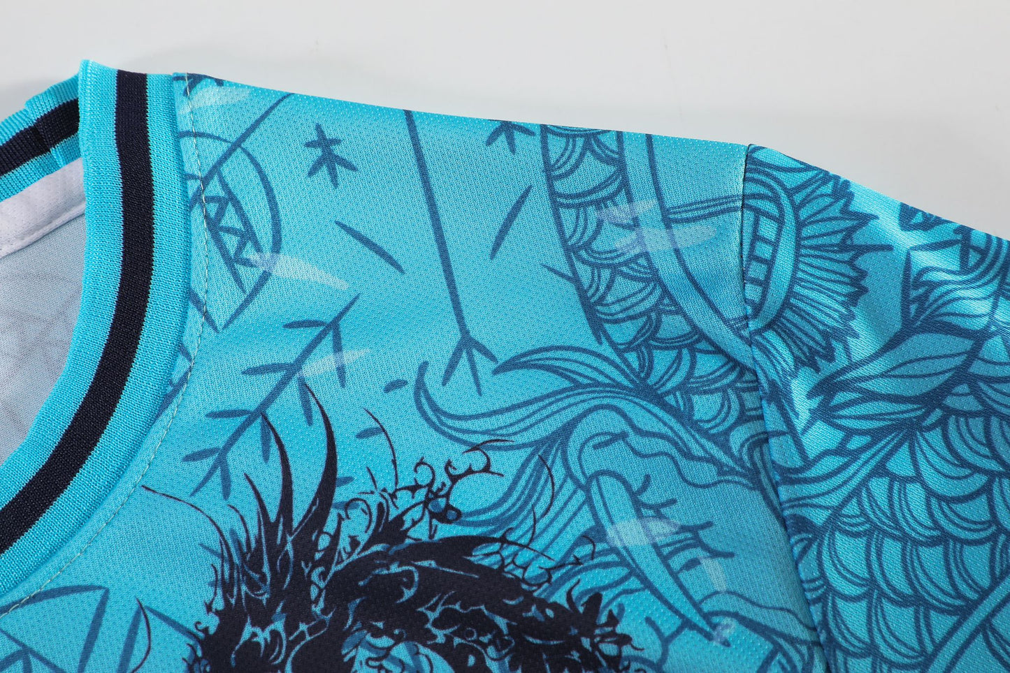 MESSI #10 BARCELONA DRAGON EDITION  SOCCER KIT