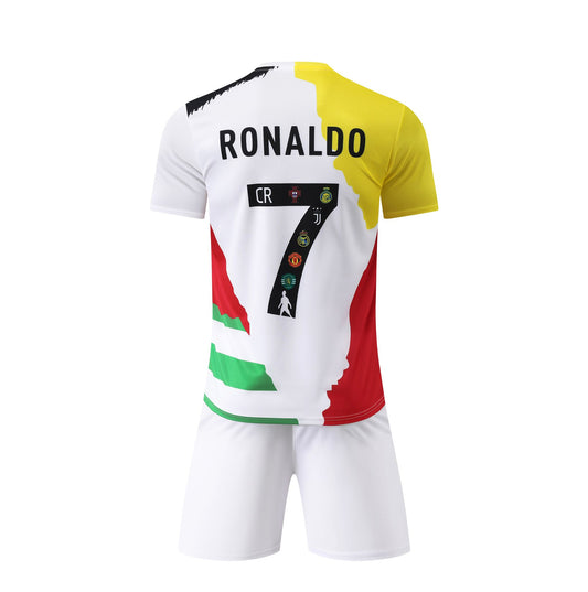 RONALDO #7 LEGACY EDITION SOCCER KIT