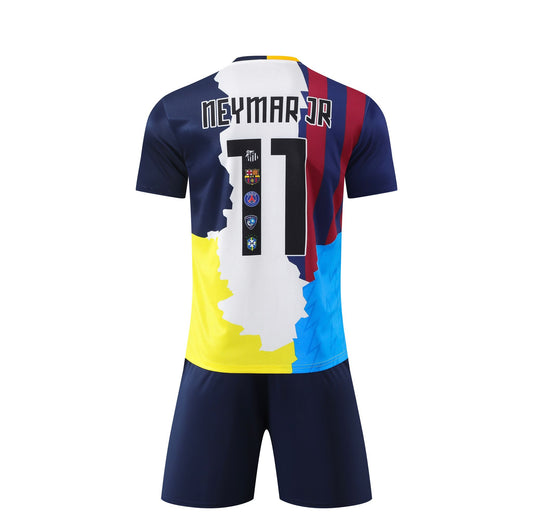NEYMAR #11 LEGACY EDITION SOCCER KIT