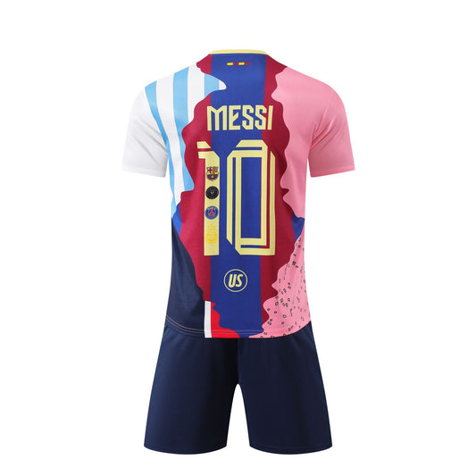 MESSI #10 LEGACY EDITION SOCCER KIT