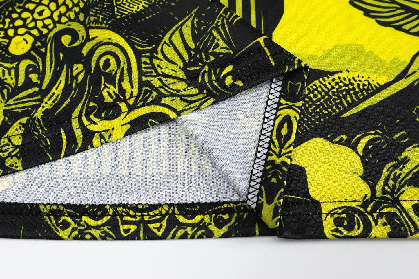 BRAZIL SPECIAL EDITION YELLOW 25-26 SOCCER KIT