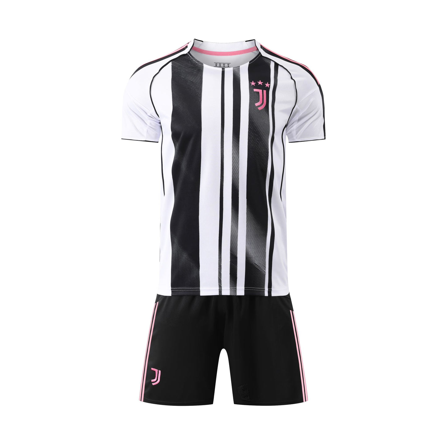 DEL PIERO #10 JUVENTUS HOME 25-26 SOCCER KIT