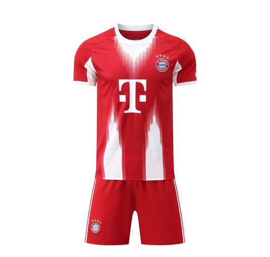 LUIS DIAZ #14 MUNICH HOME 25-26 SOCCER KIT