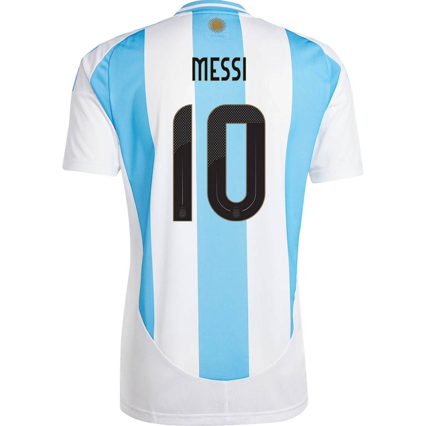 MESSI #10 ARGENTINA HOME 24-25  SOCCER KIT