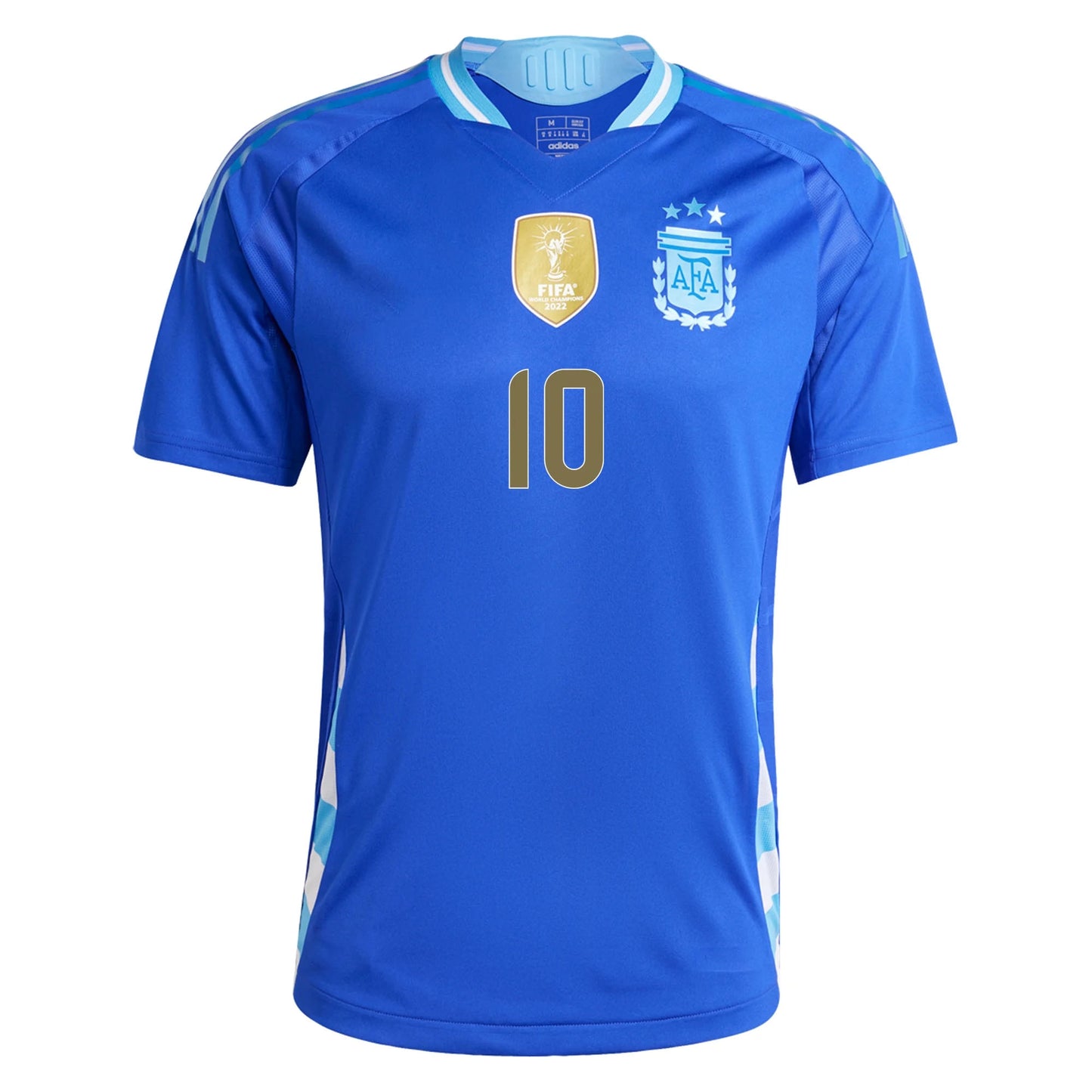 MESSI #10 ARGENTINA AWAY 24-25 SOCCER KIT