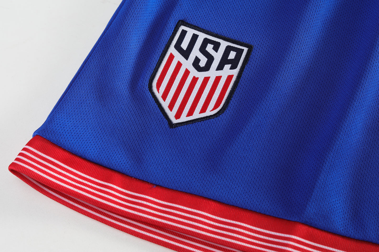 MORGAN #13 USA HOME 24-25 SOCCER KIT