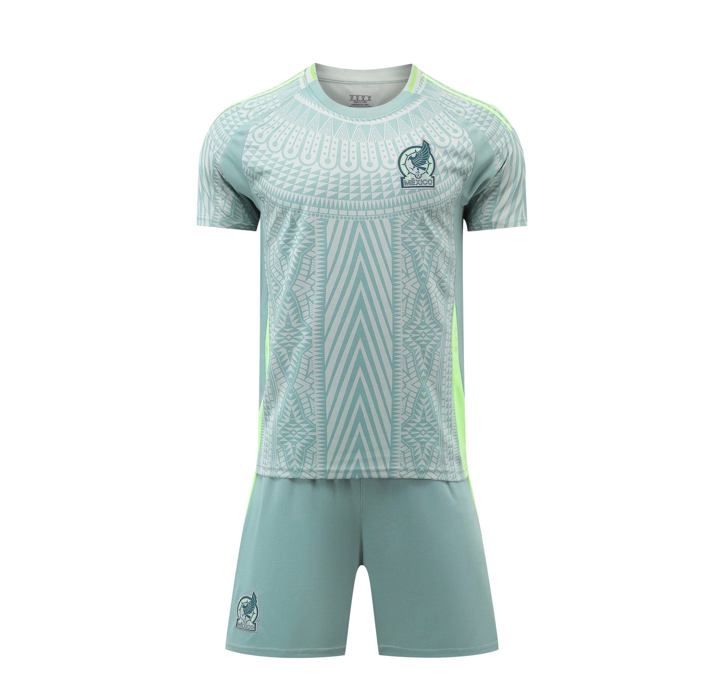 S. GIMENEZ #11 MEXICO AWAY 24-25 SOCCER KIT