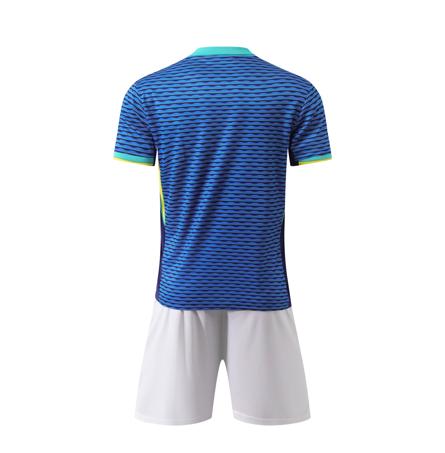 VINI JR #7 BRAZIL AWAY 24-25 SOCCER KIT