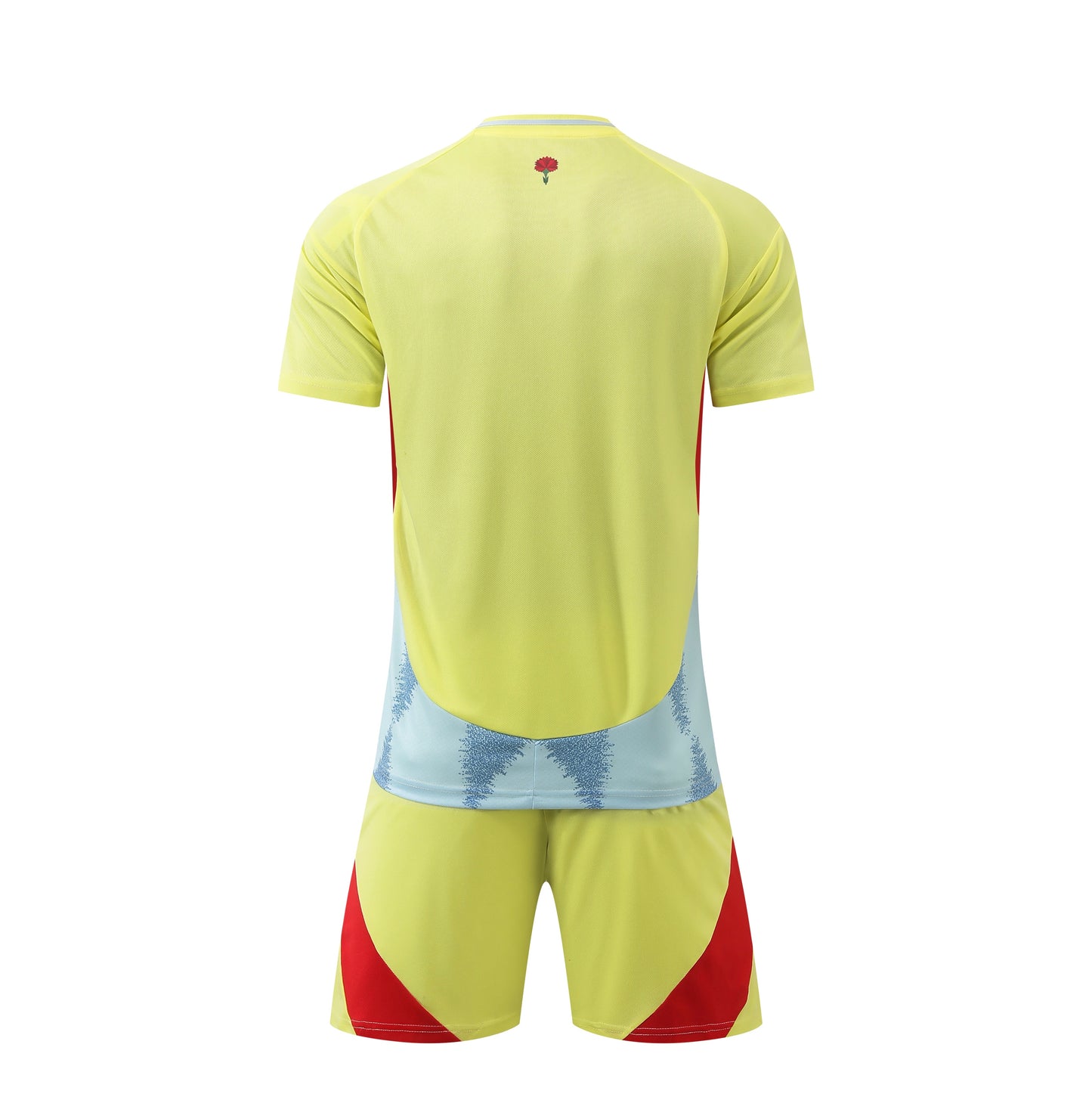 LAMINE YAMAL #19 SPAIN AWAY 24-25 SOCCER KIT