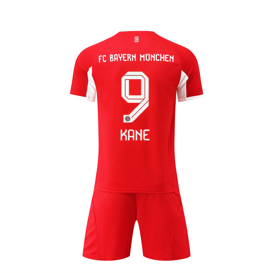 KANE #9 MUNICH HOME 25-26 SOCCER KIT