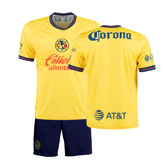 AMERICA HOME 24 - 25 SOCCER KIT