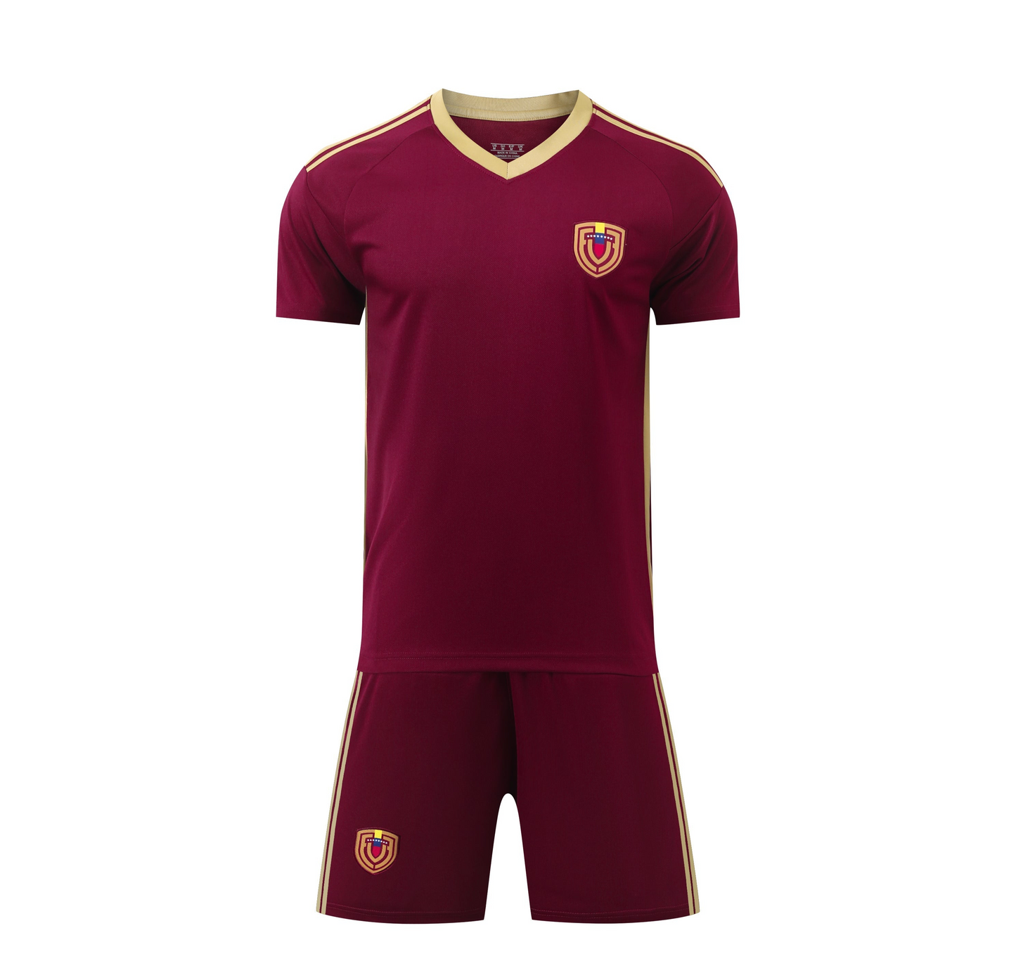 RINCON #8 VENEZUELA HOME 24-25 SOCCER KIT