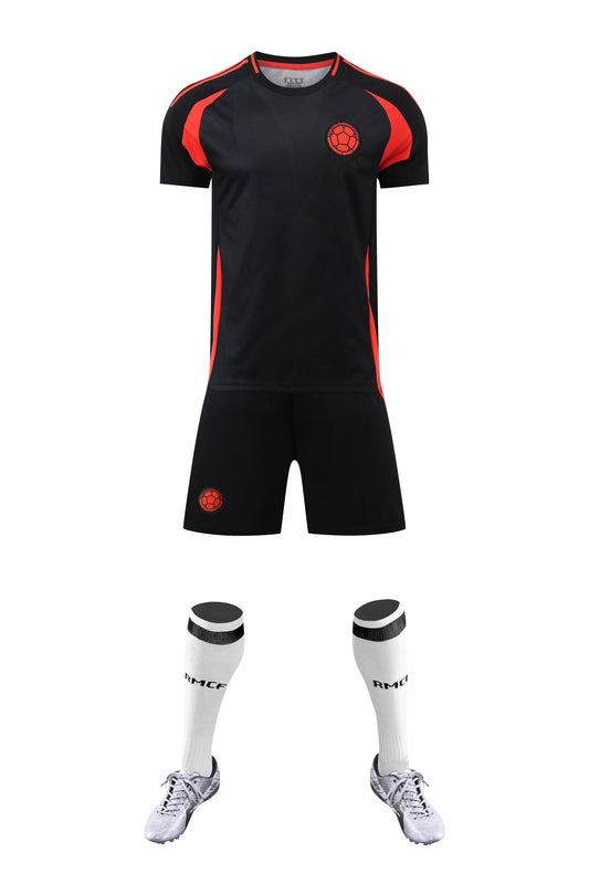 LUIS DIAZ #7 COLOMBIA AWAY 24-25 SOCCER KIT