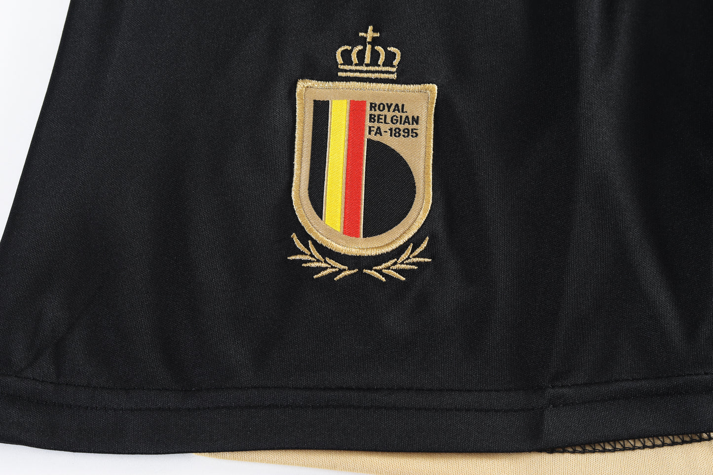DE BRUYNE #7 BELGIUM HOME 24-25 SOCCER KIT