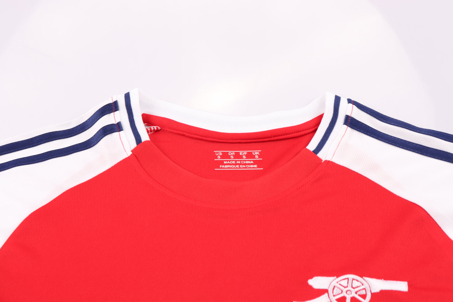 SAKA #7 ARSENAL HOME 24-25 SOCCER KIT