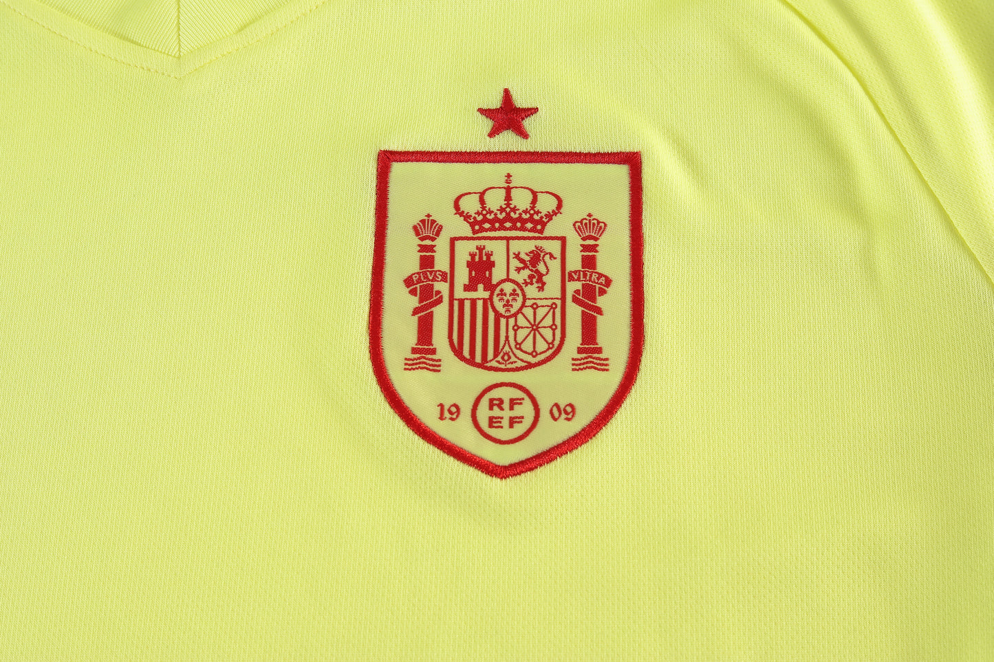 LAMINE YAMAL #19 SPAIN AWAY 24-25 SOCCER KIT