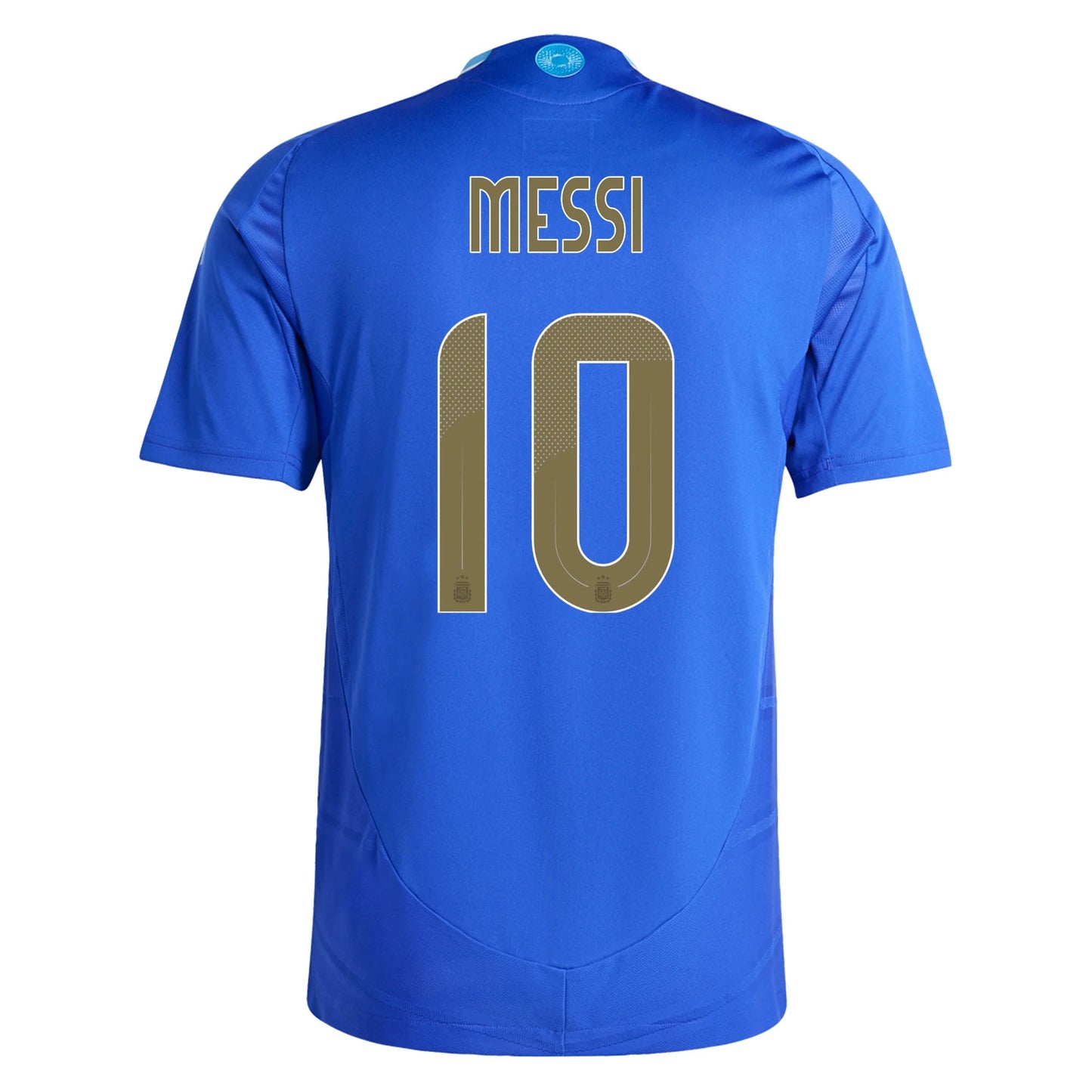 MESSI #10 ARGENTINA AWAY 24-25 SOCCER KIT