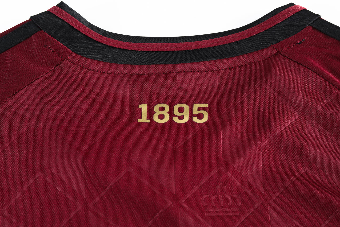 DE BRUYNE #7 BELGIUM HOME 24-25 SOCCER KIT