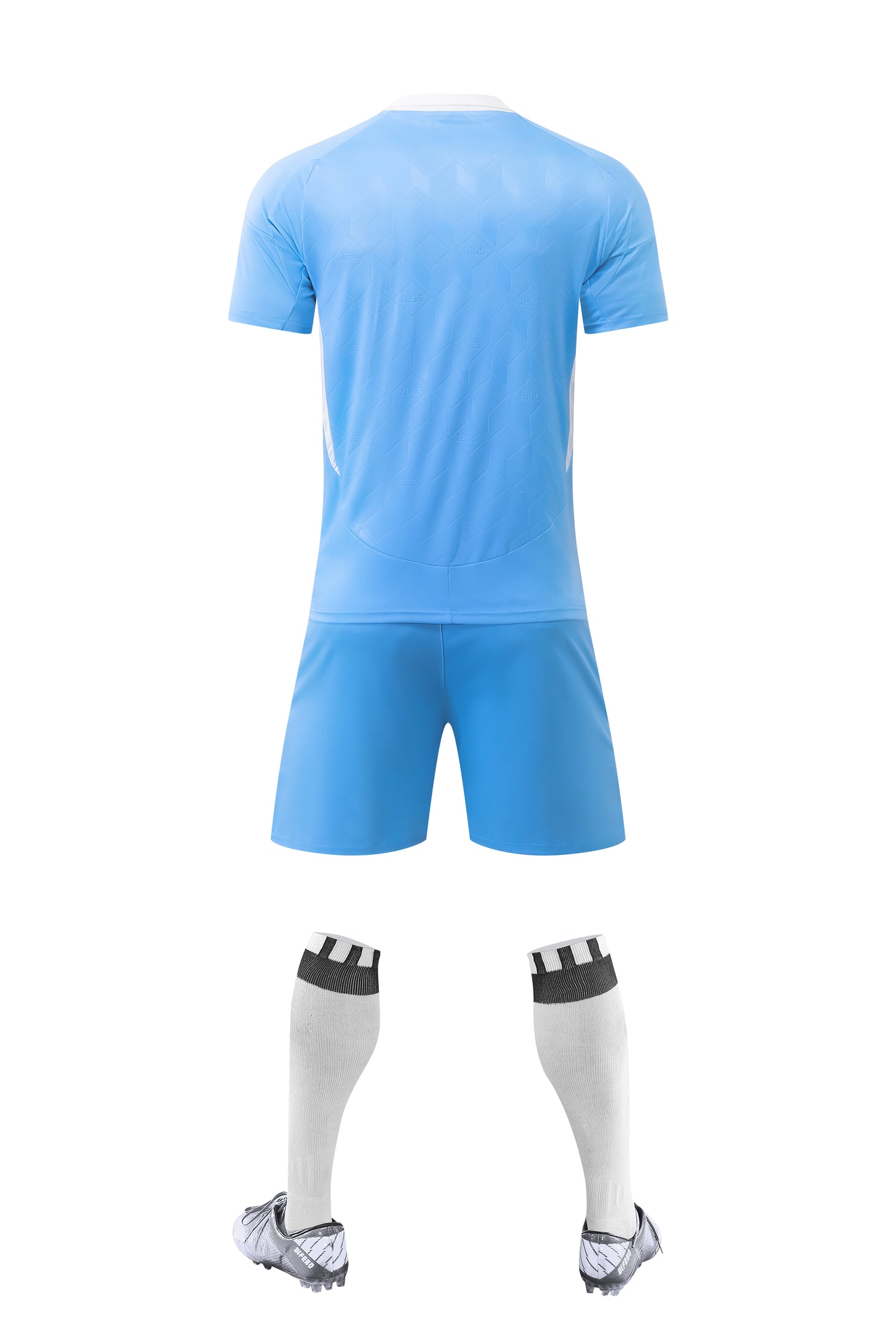 DE BRUYNE #7 BELGIUM AWAY 24-25 SOCCER KIT