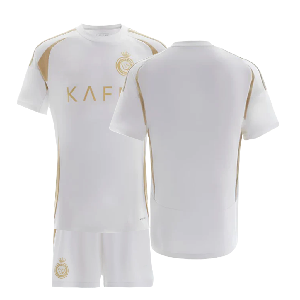 RONALDO #7 ALNASSR THIRD 24-25 SOCCER KIT