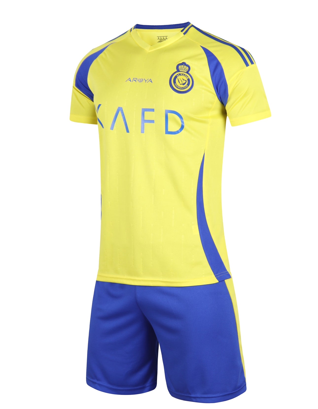 RONALDO #7 ALNASSR HOME 24-25 SOCCER KIT