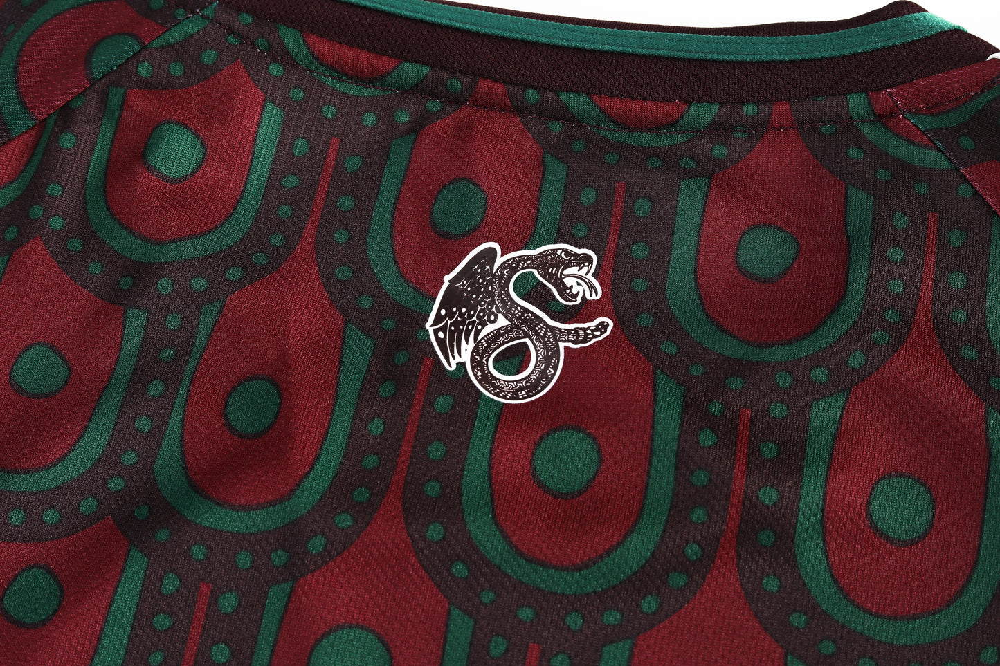 S. GIMENEZ #11 MEXICO HOME 24-25 SOCCER KIT