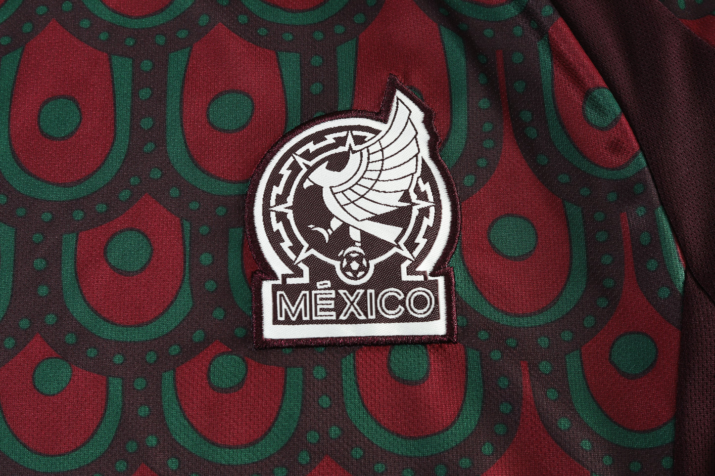 S. GIMENEZ #11 MEXICO HOME 24-25 SOCCER KIT