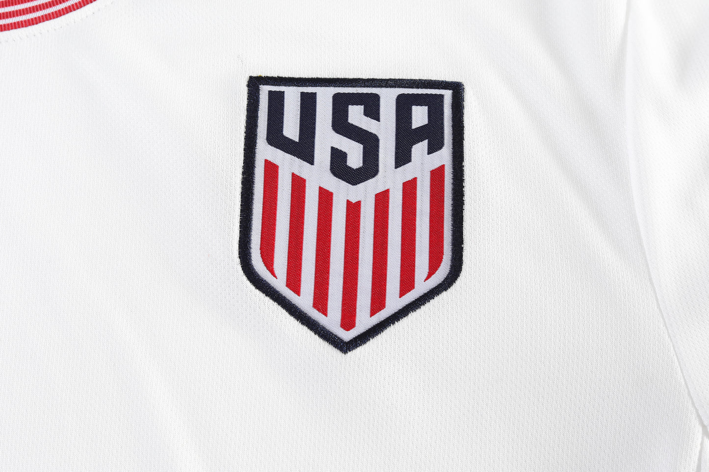 MORGAN #13 USA HOME 24-25 SOCCER KIT