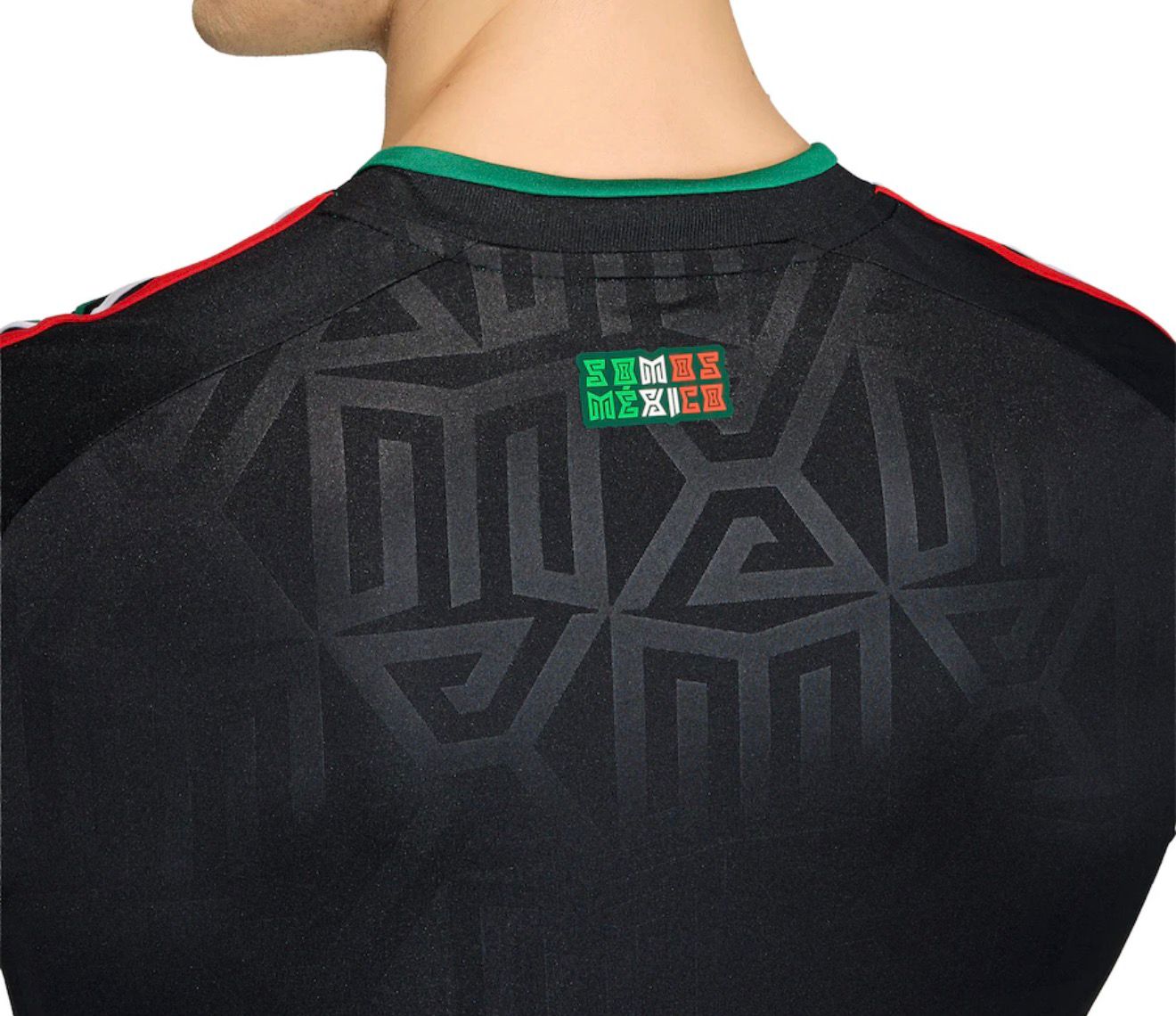 MEXICO THIRD 26-27 SOCCER KIT