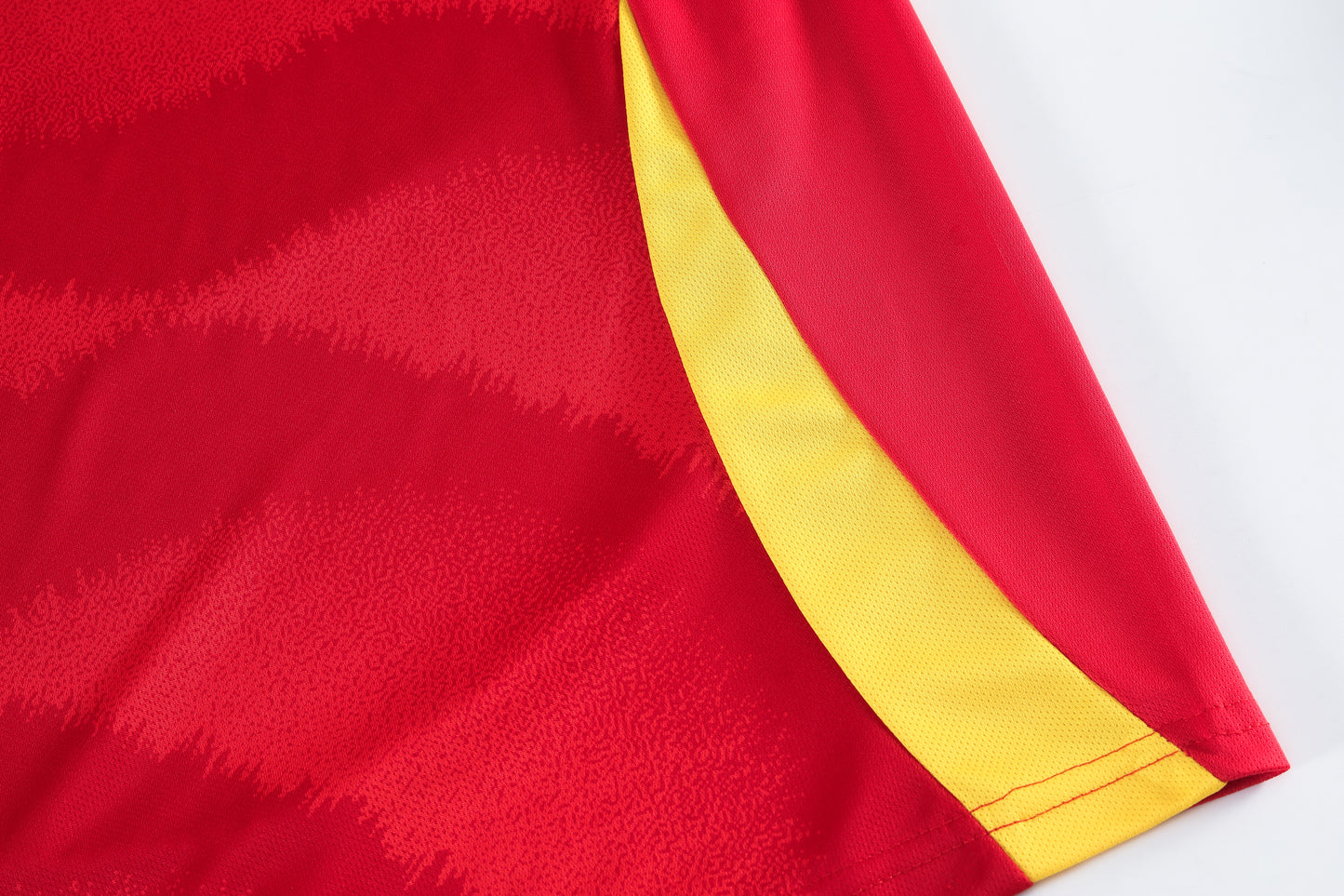 LAMINE YAMAL  #19 SPAIN HOME 24-25 SOCCER KIT