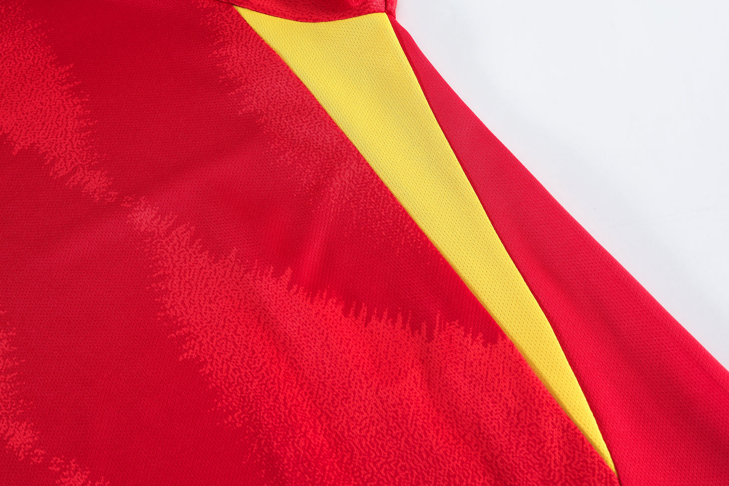 LAMINE YAMAL  #19 SPAIN HOME 24-25 SOCCER KIT