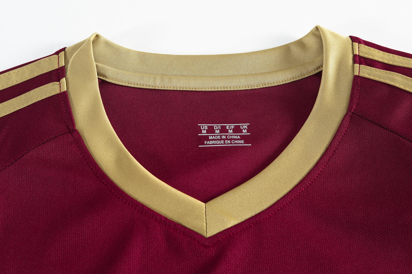 RINCON #8 VENEZUELA HOME 24-25 SOCCER KIT