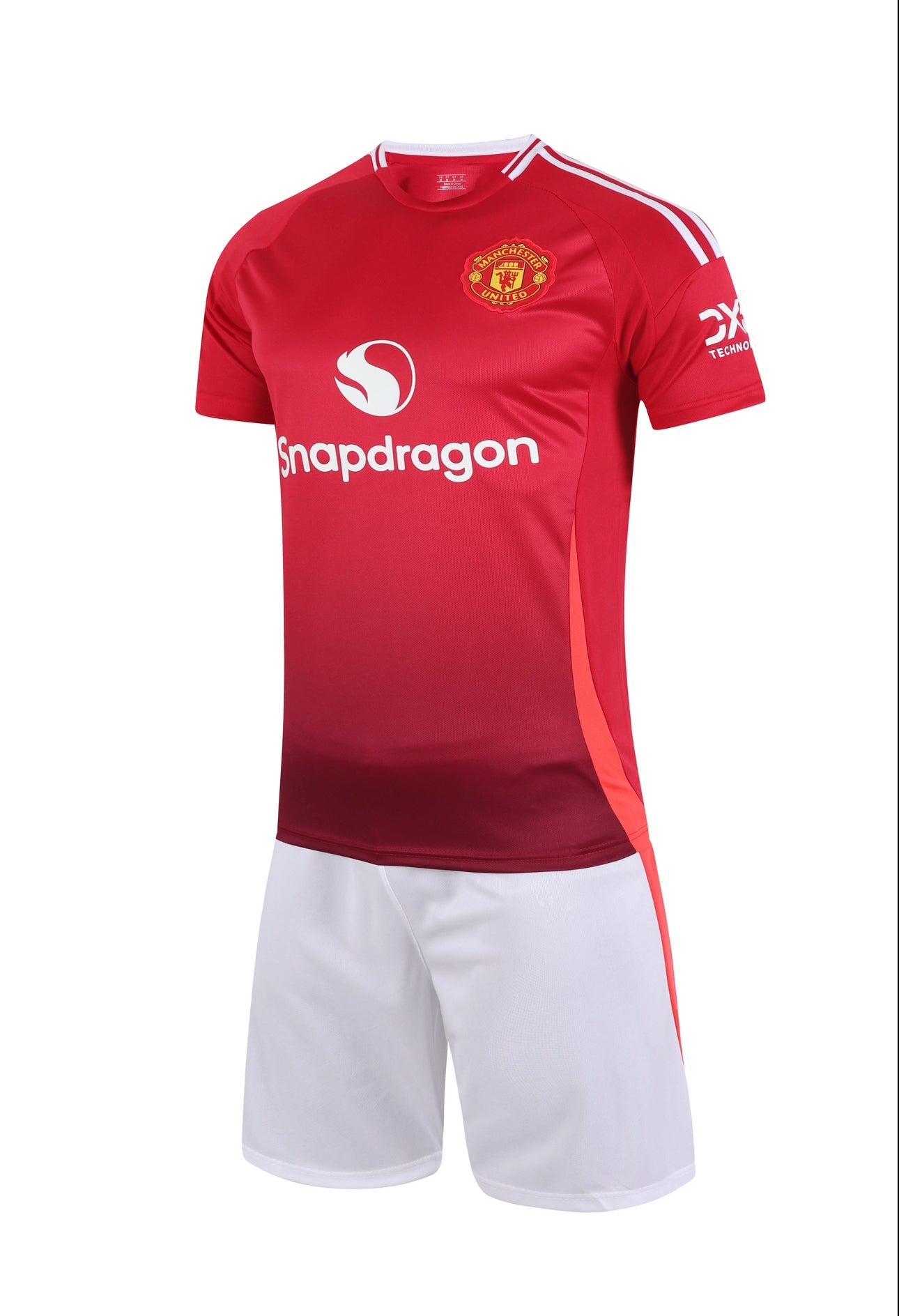GARNACHO #17 MAN UTD HOME 24-25 SOCCER KIT