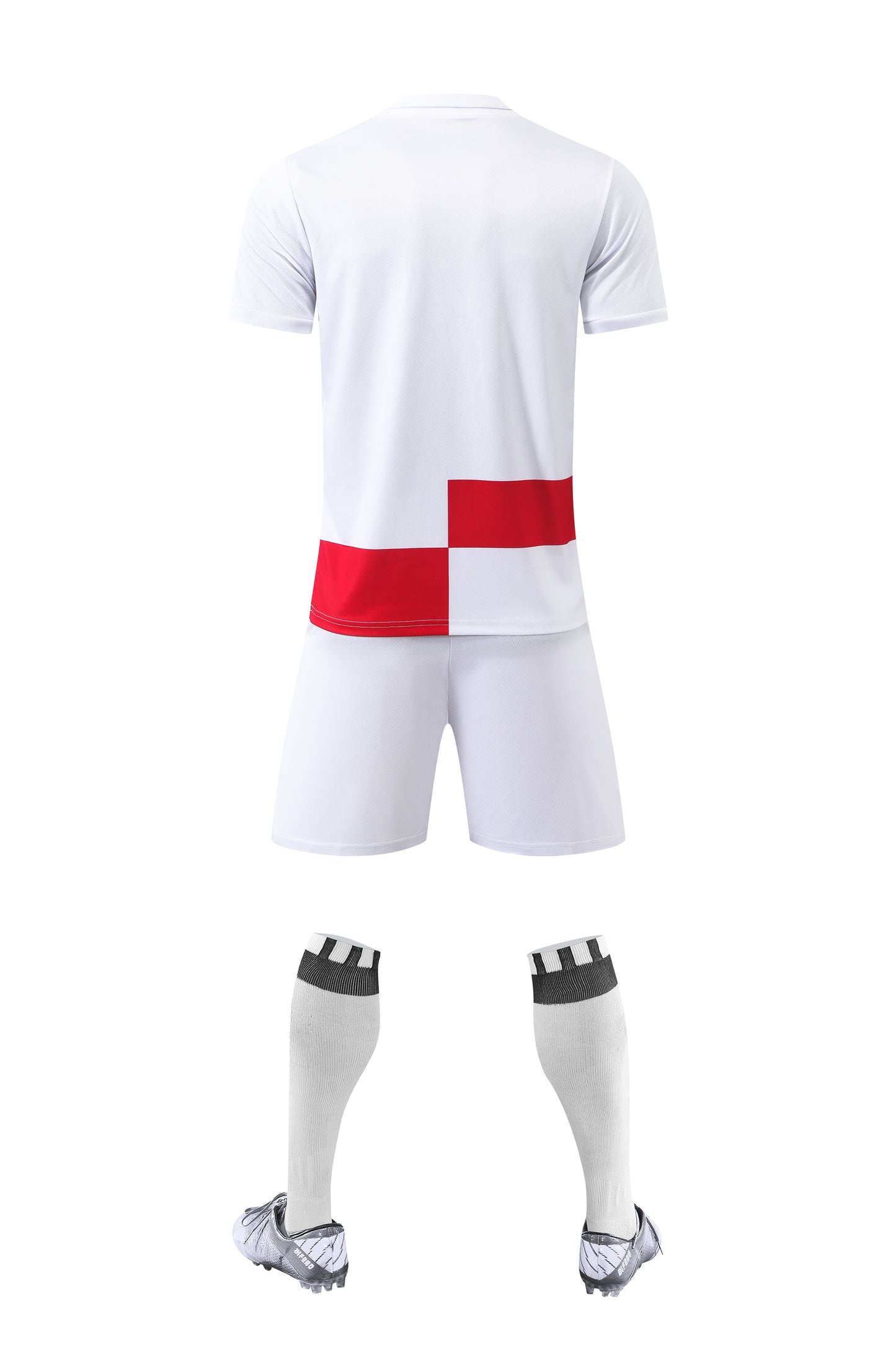 MODRIC #10 CROATIA HOME 24-25 SOCCER KIT