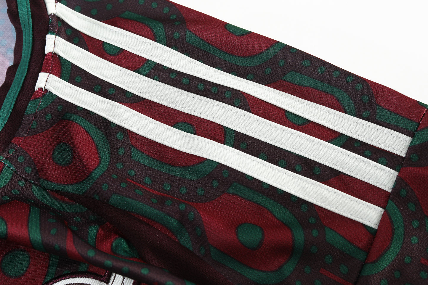 S. GIMENEZ #11 MEXICO HOME 24-25 SOCCER KIT