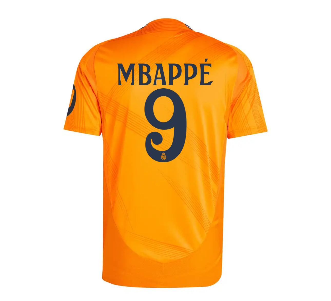 MBAPPE #9 MADRID AWAY 24-25 SOCCER KIT