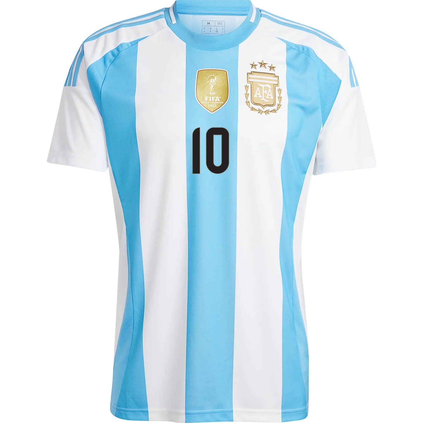 MESSI #10 ARGENTINA HOME 24-25  SOCCER KIT
