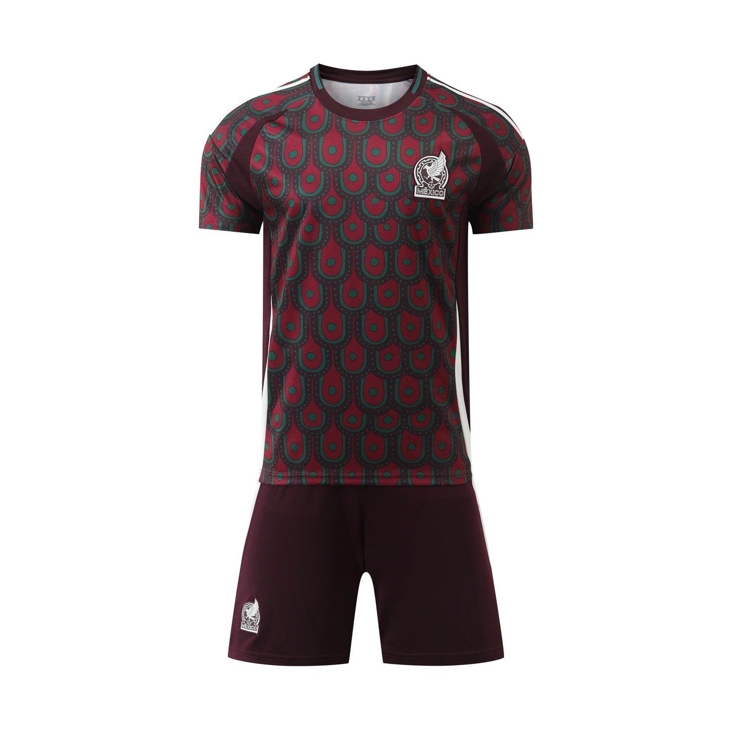 S. GIMENEZ #11 MEXICO HOME 24-25 SOCCER KIT